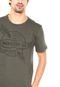 Camiseta Triton Industry  Verde - Marca Triton