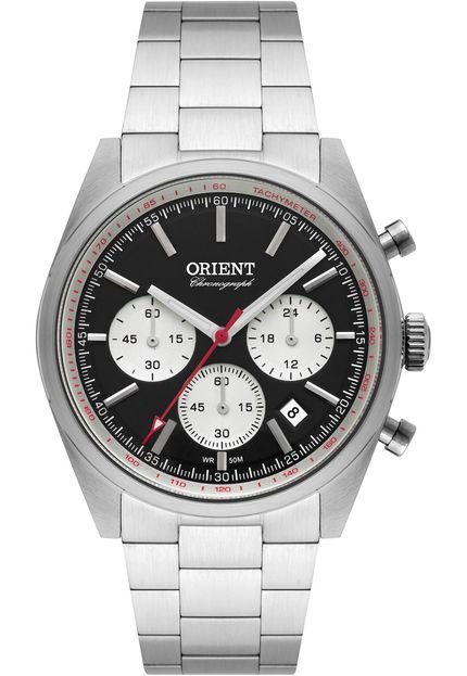 Relógio Orient MBSSC187-P1SX Prata - Marca Orient
