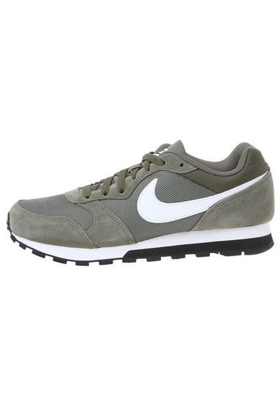 Inseguro Incienso si puedes Tenis Lifestyle Verde Oliva Nike Md Runner 2 - Compra Ahora | Dafiti  Colombia