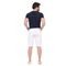 Bermuda Cargo Branca Sarja Canelada Masculina Alleppo Jeans - Marca Alleppo Jeans