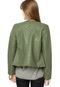 Jaqueta Anna Flynn Modern Verde - Marca Anna Flynn