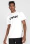 Camiseta Oakley Mod Mark Branca - Marca Oakley