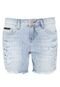 Short Jeans Calvin Klein Jeans After Azul - Marca Calvin Klein Jeans