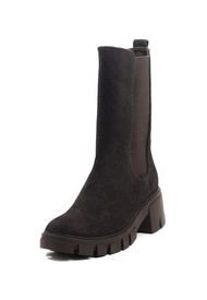 Dafiti botas cuero on sale mujer