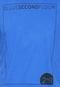 Camiseta Ellus 2ND Floor Estampada Azul - Marca 2ND Floor