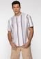 Camiseta GUESS Originals Eco Listras - Marca Guess