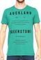 Camiseta Colcci Auckland Verde - Marca Colcci