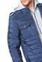 Jaqueta Polo Wear Bolsos Azul-Marinho - Marca Polo Wear