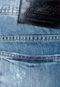 Calça Jeans Ellus Reta War Azul - Marca Ellus
