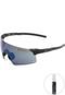 Óculos de Sol HB Quard R Performance Preto/Azul - Marca HB