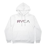 Moletom RVCA Canguru Scanner WT23 Masculino Branco - Marca RVCA