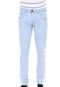 Calça Jeans FiveBlu Slim Alabama Azul - Marca FiveBlu