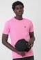 Camiseta Element Sunny Crew Rosa - Marca Element