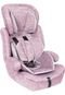 Cadeira Para Auto 9 A 36 Kg Alarma Rosa Mesclado - Marca Styll Baby