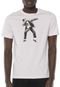 Camiseta Cavalera Dabjasckson Off-white - Marca Cavalera