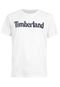 Camiseta Timberland Signature Branca - Marca Timberland