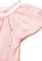 Vestido Elian Infantil Flamingo Rosa - Marca Elian