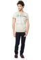 Camiseta Calvin Klein Jeans Stone Cinza - Marca Calvin Klein Jeans