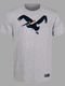 Camiseta Plus Size Mescla Masculina Fly Prime WSS - Marca WSS Brasil