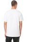 Camiseta DC Shoes Circle Star Off-white - Marca DC Shoes