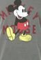 Camiseta Ellus Mickey Vintage Cinza - Marca Ellus