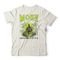 Camiseta Monk - Off White - Marca Studio Geek 