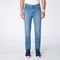 Calça Tommy Hilfiger Jeans Faded Denton Reta Azul Azul - Marca Tommy Hilfiger
