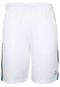 Bermuda adidas Performance CLTR Long W Branca - Marca adidas Performance