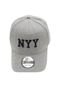Boné New Era 940 New York Yankees Mlb Cinza - Marca New Era