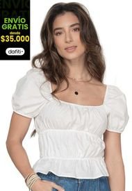 Dafiti discount blusas mujer