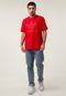 Camiseta adidas Originals Mono Vermelha - Marca adidas Originals