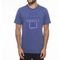 Camiseta Hurley Stencil WT23 Masculina Azul Marinho - Marca Hurley