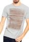 Camiseta Aramis Regular Fit Cinza - Marca Aramis