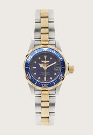 Reloj Dorado Invicta Pro Diver