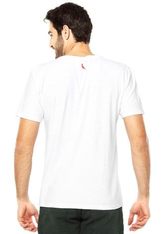 Camiseta Reserva Basic Branca