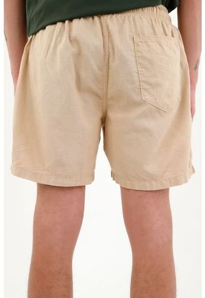 Bermuda Caf En Lino Para Hombre Compra Ahora Dafiti Colombia