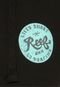 Moletom Reef Badge Preto - Marca Reef