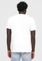 Camiseta Hurley O&O Branca - Marca Hurley