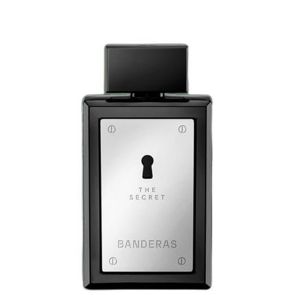 The Secret Antonio Banderas Eau de Toilette - Perfume Masc - Marca Banderas