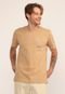 Camiseta John John Palm Bege - Marca John John