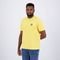 Camiseta Fila Heritage F-Box Amarelo - Marca Fila