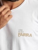 Camiseta Sergio K Masculina Farra Branca - Marca Sergio K