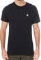 Camiseta Element Soft Crew Preta - Marca Element