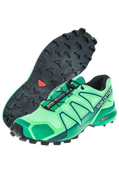 Salomon speedcross discount 4 verde