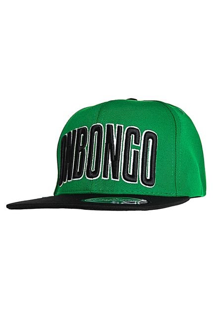 Boné Onbongo Pahoa Verde - Marca Onbongo