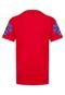 Camiseta Marlan Vermelha - Marca Marlan