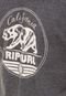 Camiseta Rip Curl Bear Seal Preta - Marca Rip Curl