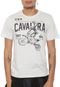 Camiseta Cavalera RIder Cinza - Marca Cavalera