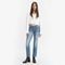 Calça Jeans Levi's® 314 Shaping Straight - Marca Levis