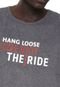Regata Hang Loose Silk Rider Grafite - Marca Hang Loose
